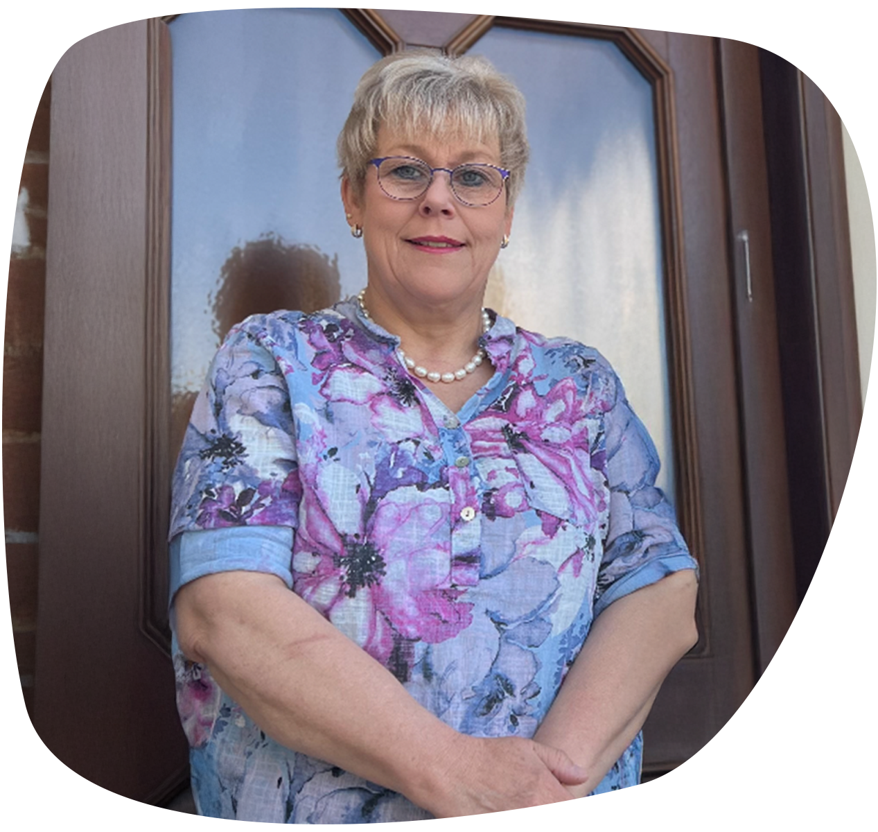 Buchhalterin Regina Koch